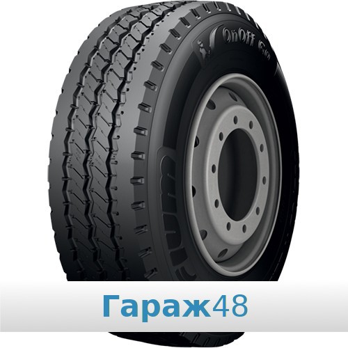 Orium On/Off GO S 315/80 R22.5 156/150K